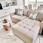 아파트 Litoralblue Private Garage&terrace Pool View Flat