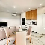 Litoralblue Private Garage&terrace Pool View Flat Apartman *