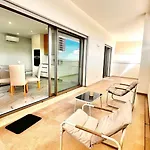 Litoralblue Private Garage&terrace Pool View Flat Rocha-part