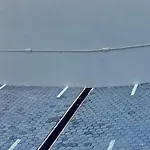 아파트 Litoralblue Private Garage&terrace Pool View Flat 프라이아 다 로차