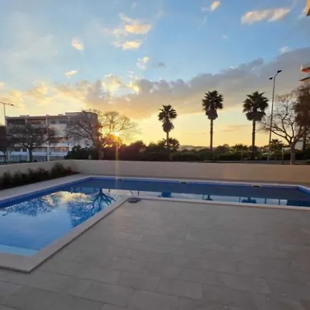 Litoralblue Private Garage&terrace Pool View Flat