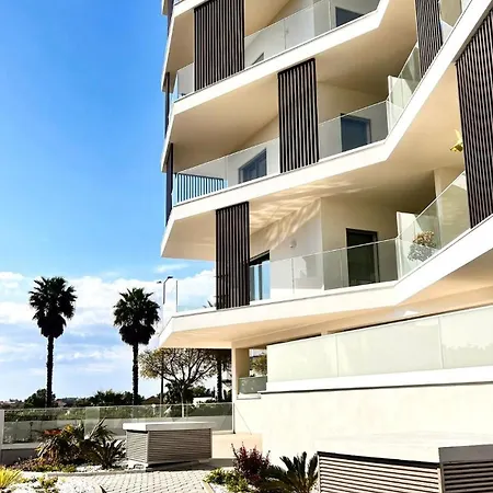 Litoralblue Private Garage&terrace Pool View Flat *