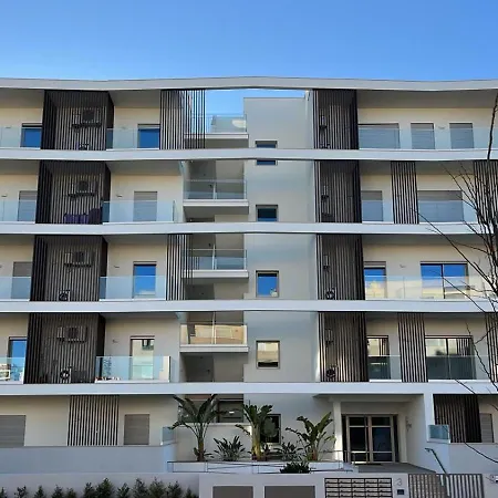 Litoralblue Private Garage&terrace Pool View Flat Apartman Rocha-part