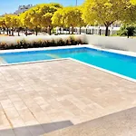 Litoralblue Private Garage&terrace Pool View Flat