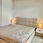 Litoralblue Private Garage&terrace Pool View Flat * プライア・ダ・ローシャ