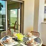 Litoralblue Private Garage&terrace Pool View Flat