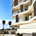 Litoralblue Private Garage&terrace Pool View Flat *