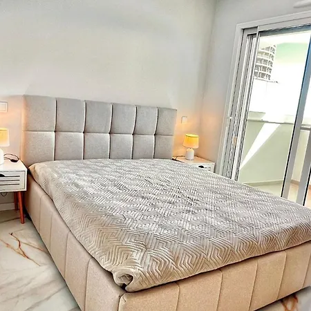 Litoralblue Private Garage&terrace Pool View Flat Апартаменты