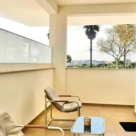 Litoralblue Private Garage&terrace Pool View Flat *
