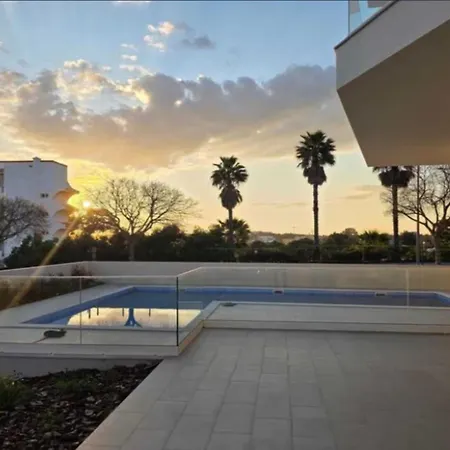 Litoralblue Private Garage&terrace Pool View Flat