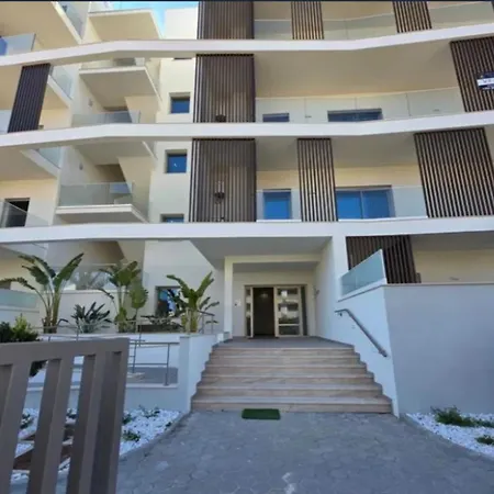 Apartamento Litoralblue Private Garage&terrace Pool View Flat