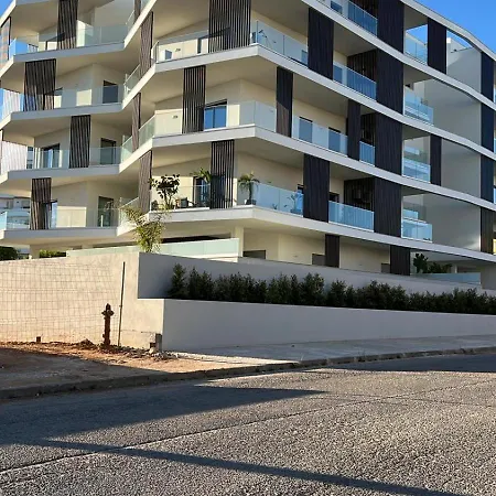 Апартаменты Litoralblue Private Garage&terrace Pool View Flat