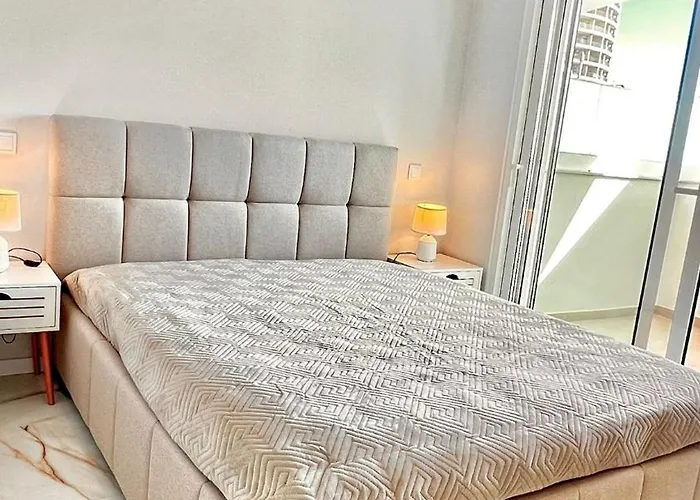 Litoralblue Private Garage&terrace Pool View Flat Διαμέρισμα