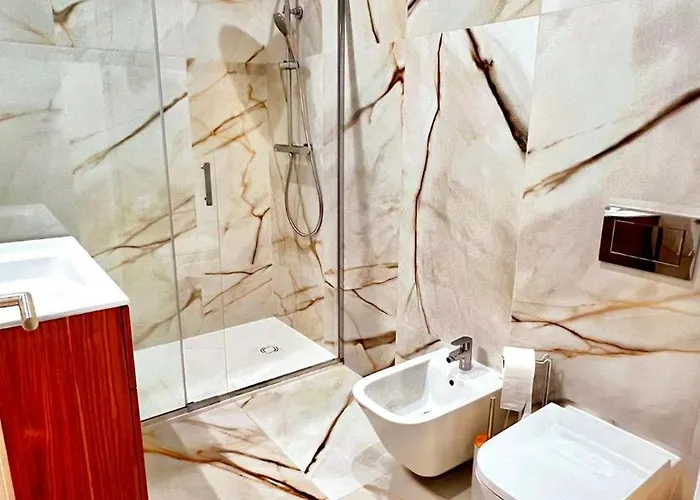 Διαμέρισμα Litoralblue Private Garage&terrace Pool View Flat *