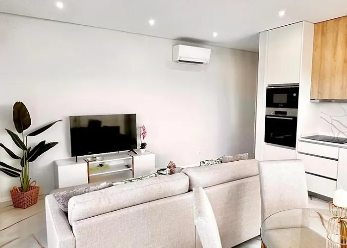 Litoralblue Private Garage&terrace Pool View Flat Praia da Rocha