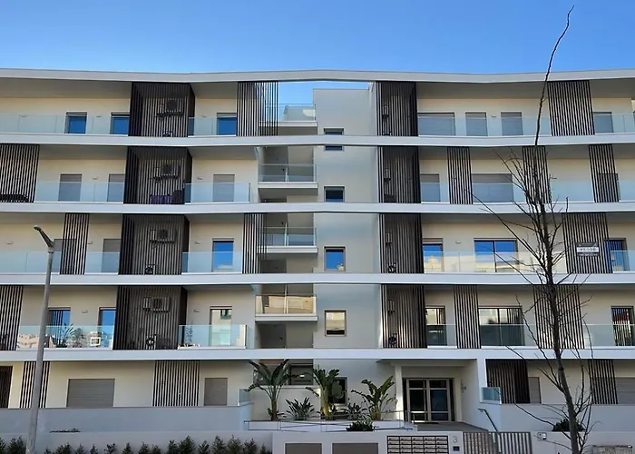 Litoralblue Private Garage&terrace Pool View Flat Διαμέρισμα Praia da Rocha