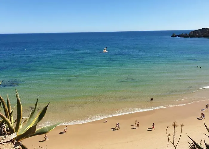 Litoralblue Private Garage&terrace Pool View Flat * Praia da Rocha