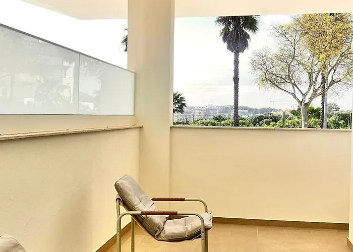 Litoralblue Private Garage&terrace Pool View Flat *